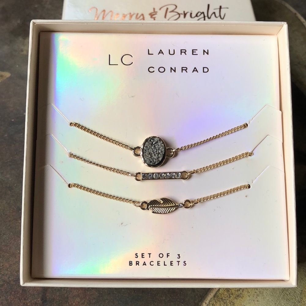 LC Lauren Conrad Bracelets